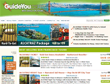 Tablet Screenshot of guideyou.com